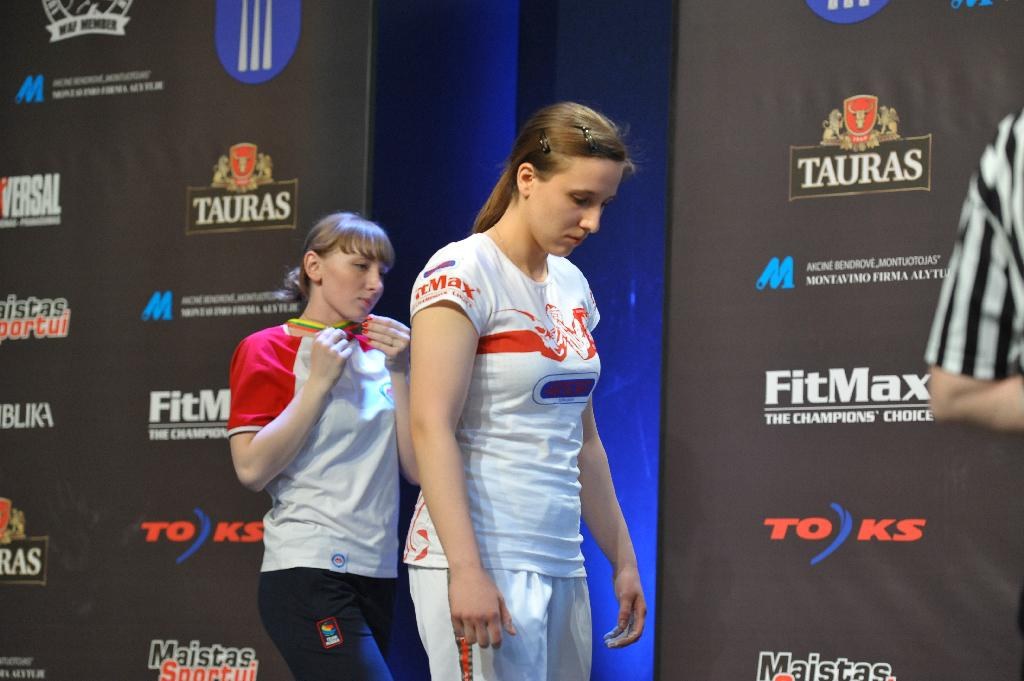 Euroarm 2013 Day 3 Left Hand Juniors 21 Seniors