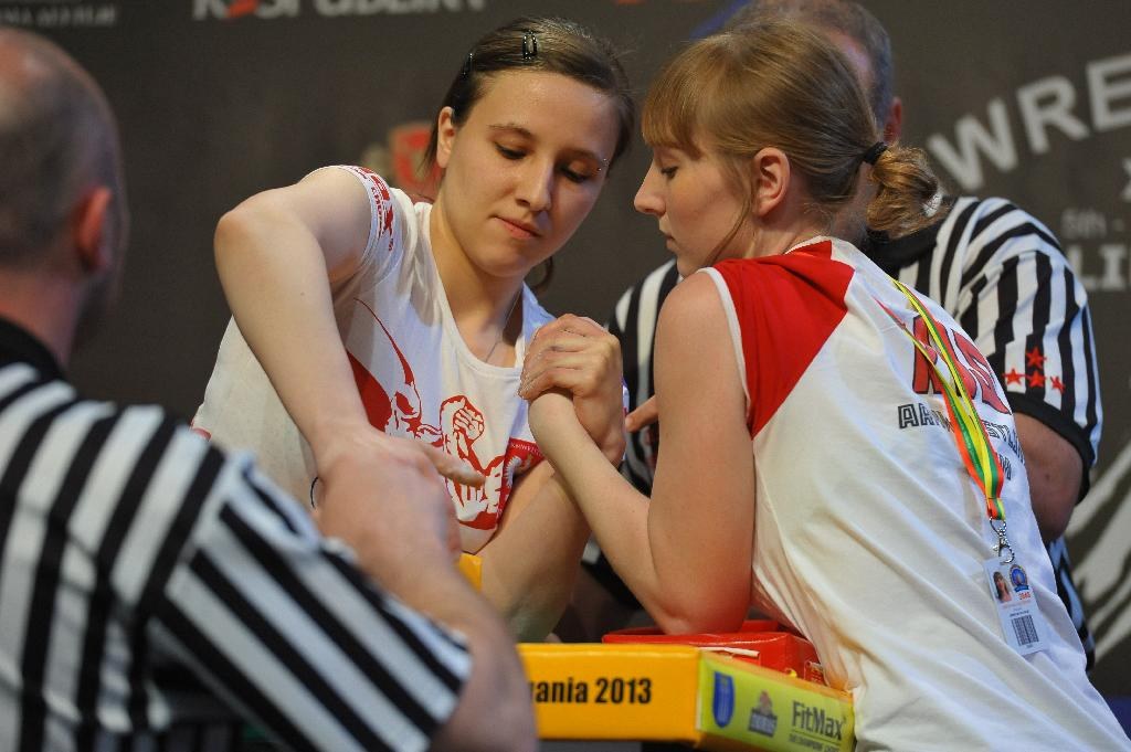 Euroarm 2013 Day 3 Left Hand Juniors 21 Seniors