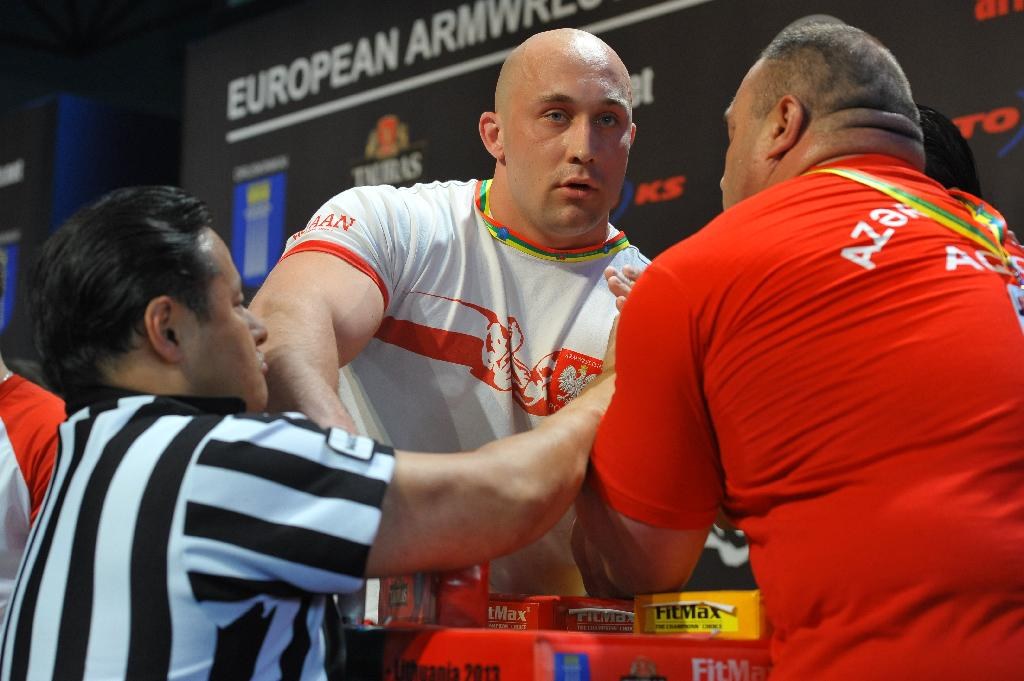 Euroarm 2013 Day 3 Left Hand Juniors 21 Seniors