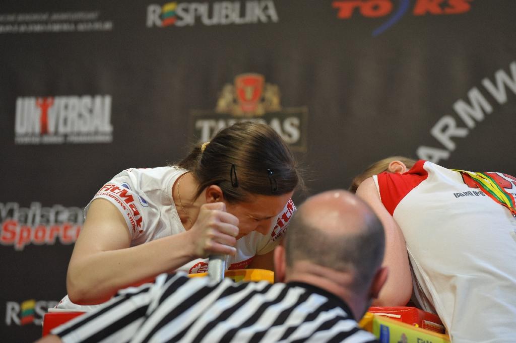 Euroarm 2013 Day 3 Left Hand Juniors 21 Seniors