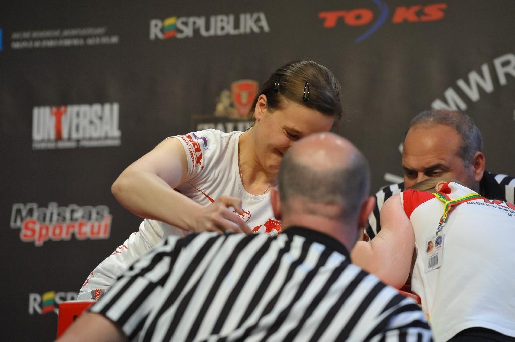 Euroarm 2013 Day 3 Left Hand Juniors 21 Seniors