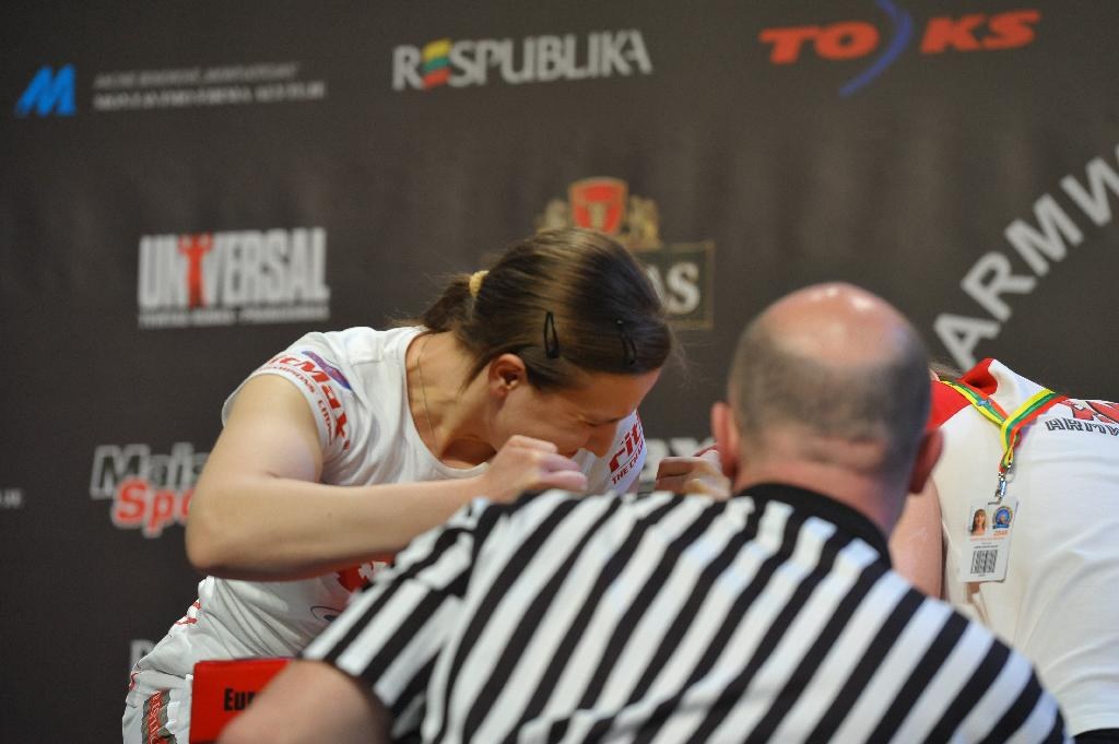 Euroarm 2013 Day 3 Left Hand Juniors 21 Seniors