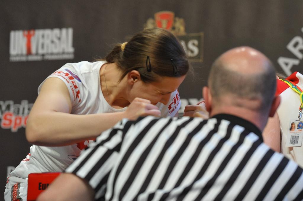 Euroarm 2013 Day 3 Left Hand Juniors 21 Seniors