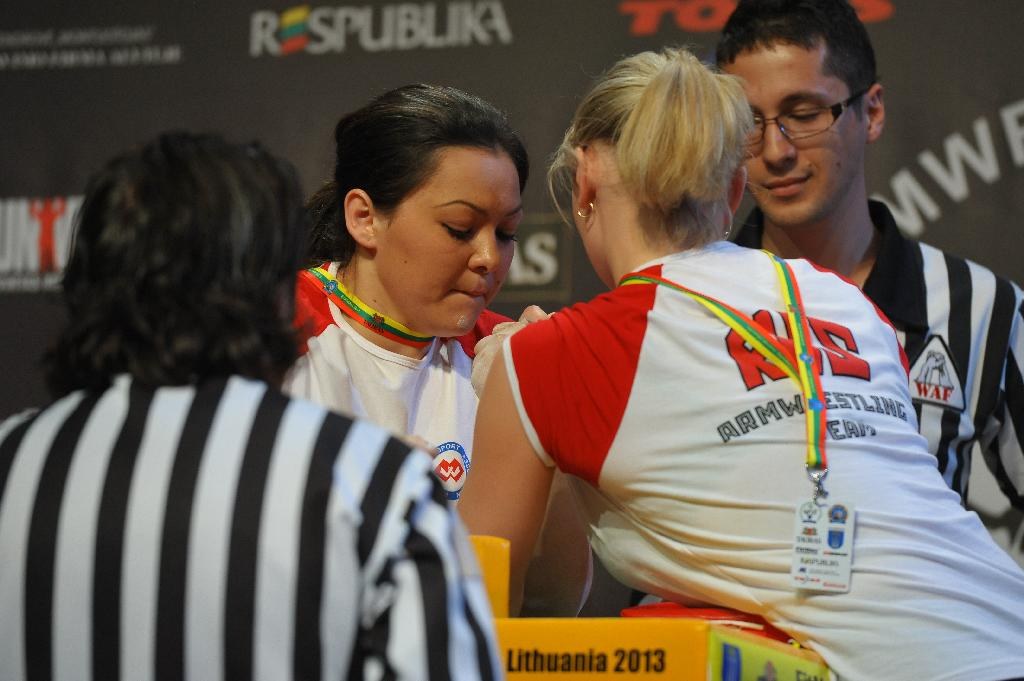 Euroarm 2013 Day 3 Left Hand Juniors 21 Seniors