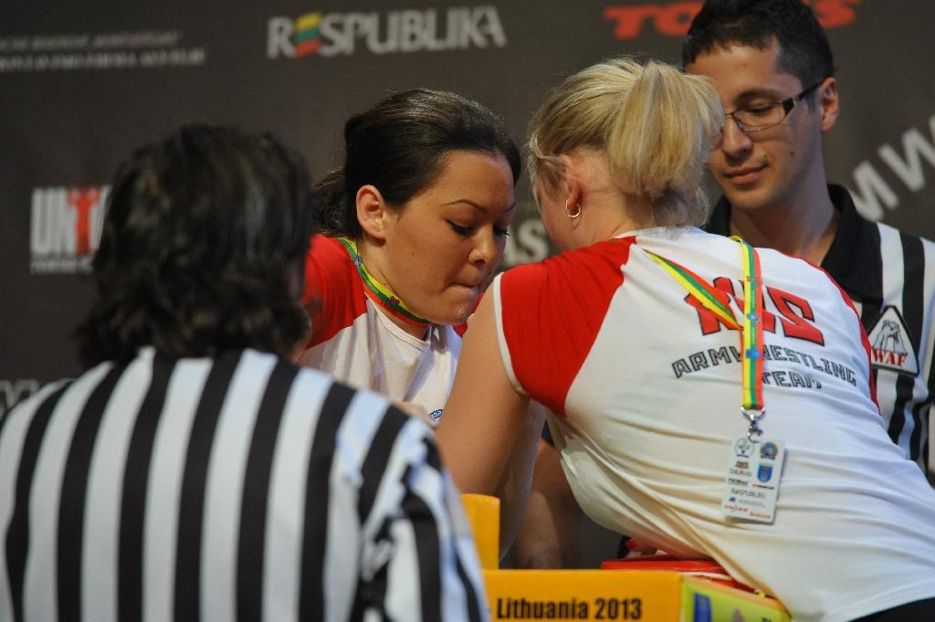 Euroarm 2013 Day 3 Left Hand Juniors 21 Seniors