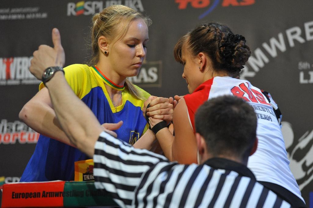 Euroarm 2013 Day 3 Left Hand Juniors 21 Seniors