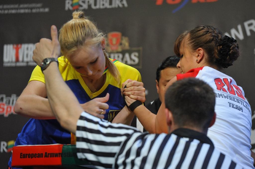 Euroarm 2013 Day 3 Left Hand Juniors 21 Seniors