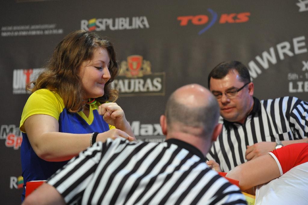 Euroarm 2013 Day 3 Left Hand Juniors 21 Seniors