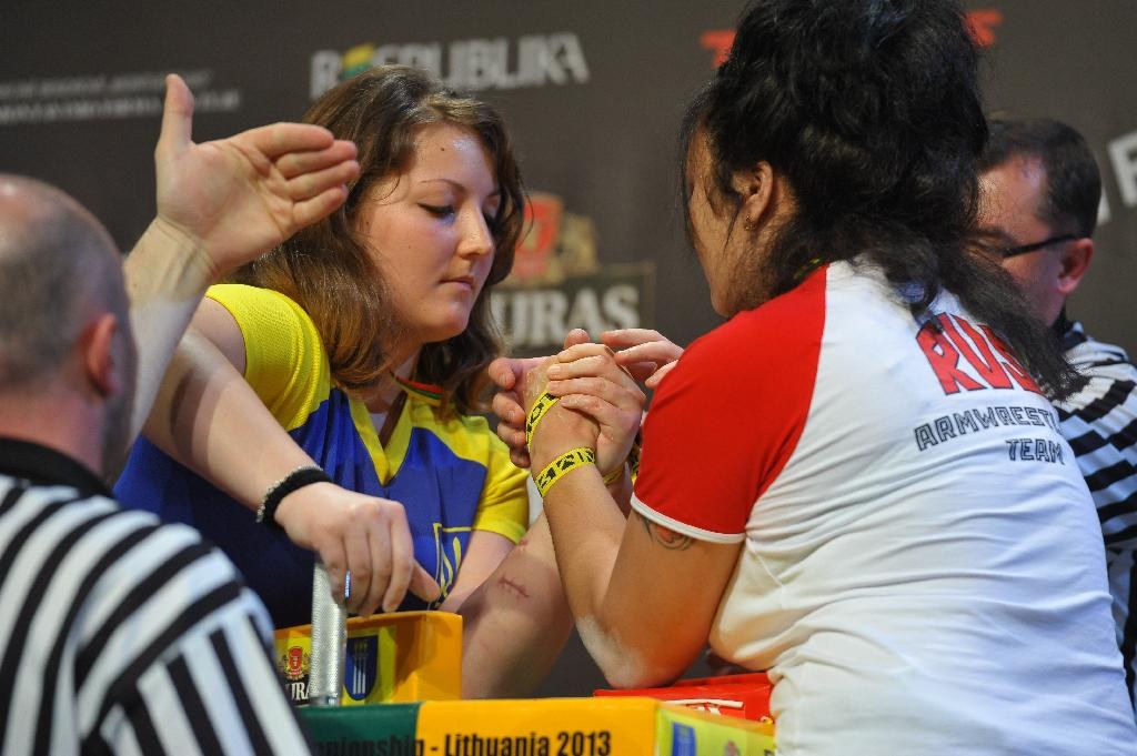 Euroarm 2013 Day 3 Left Hand Juniors 21 Seniors