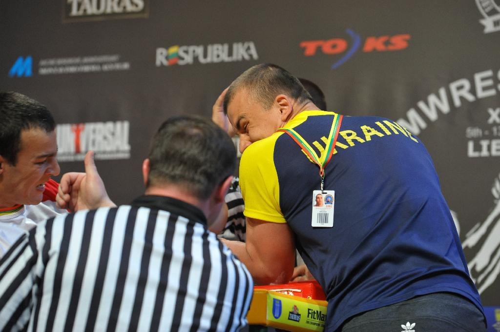 Euroarm 2013 Day 3 Left Hand Juniors 21 Seniors