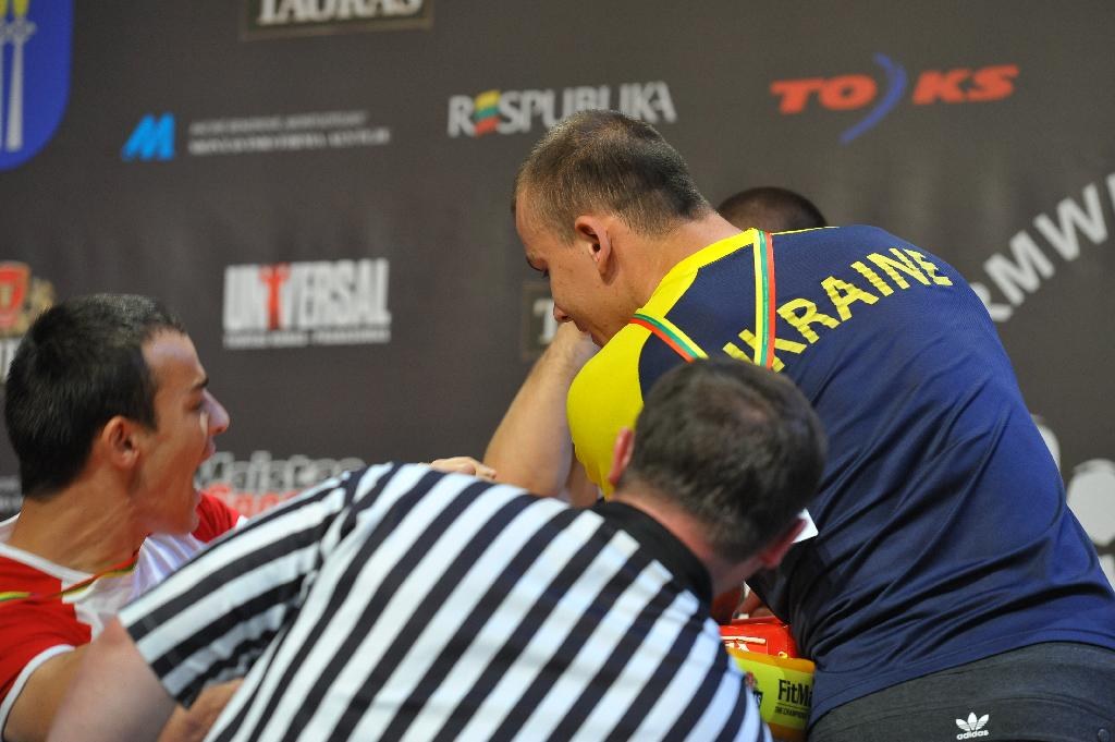 Euroarm 2013 Day 3 Left Hand Juniors 21 Seniors