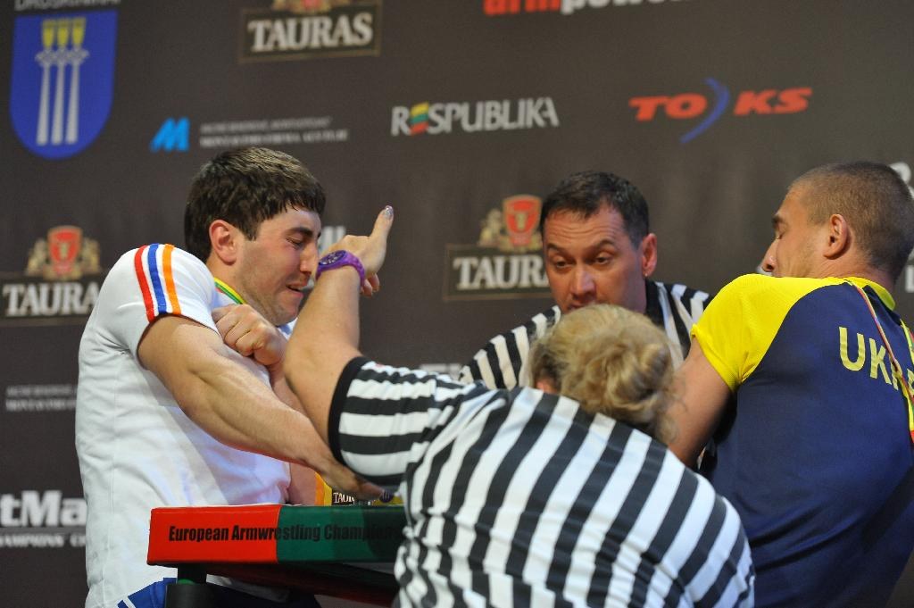 Euroarm 2013 Day 3 Left Hand Juniors 21 Seniors