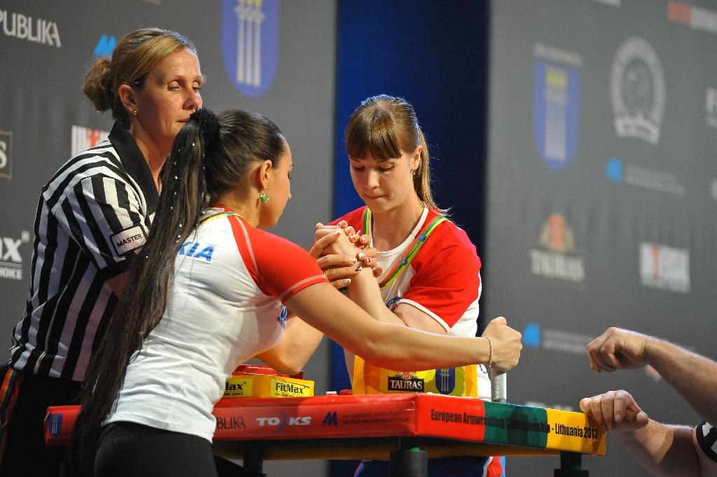 Euroarm 2013 Day 3 Left Hand Juniors 21 Seniors