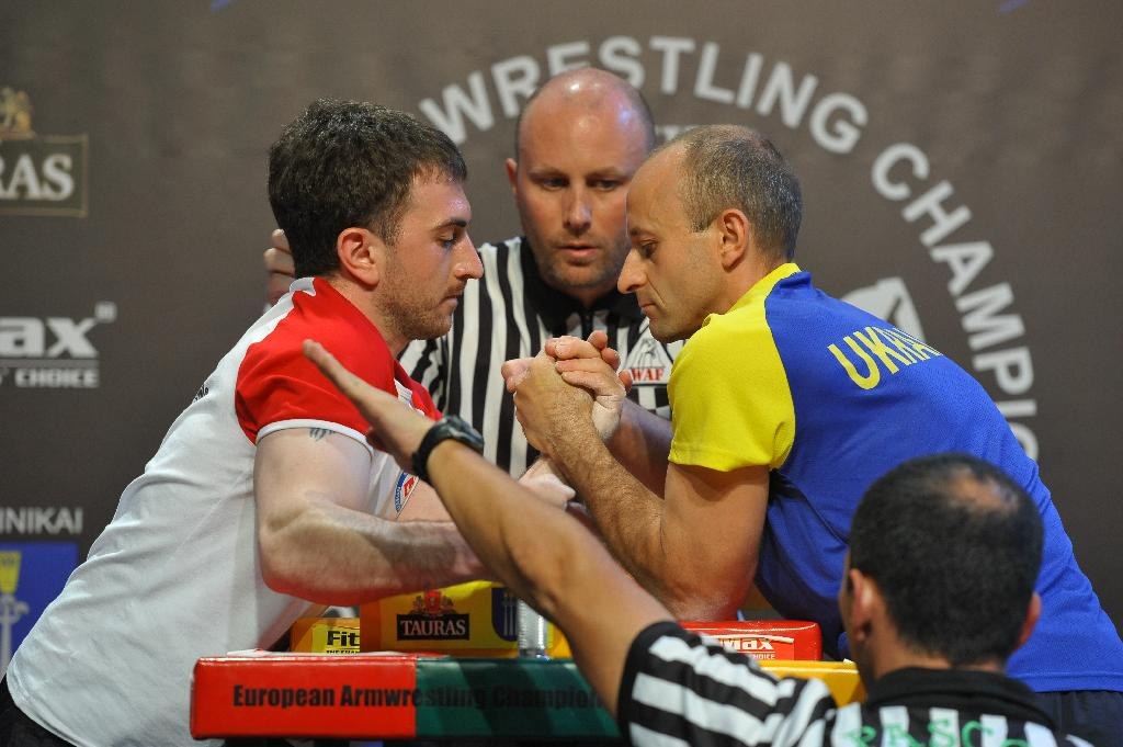 Euroarm 2013 Day 3 Left Hand Juniors 21 Seniors