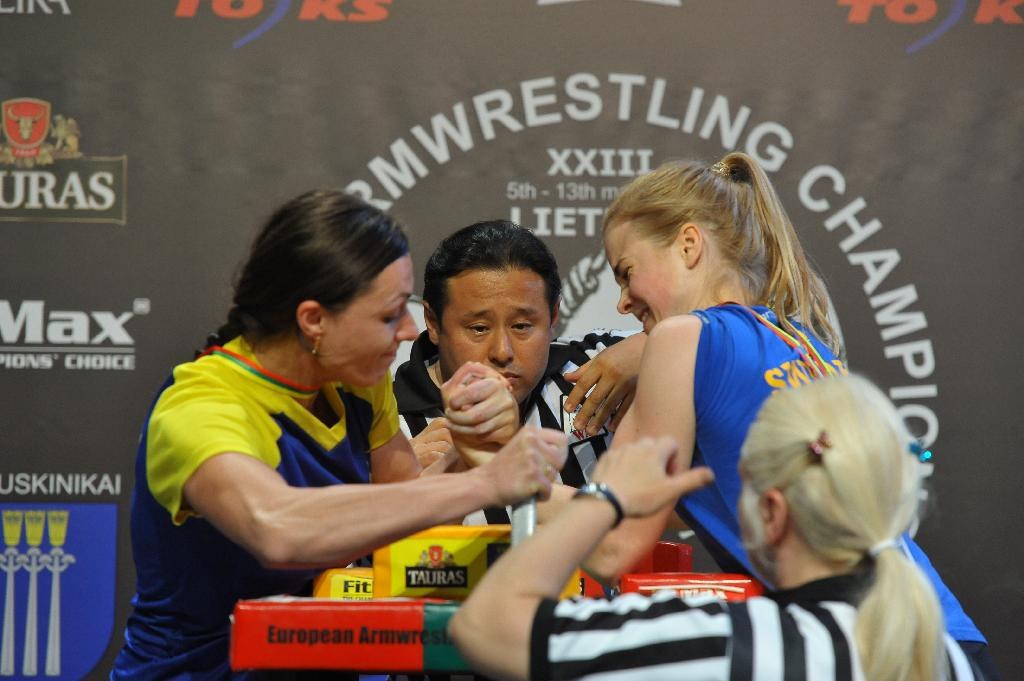 Euroarm 2013 Day 3 Left Hand Juniors 21 Seniors