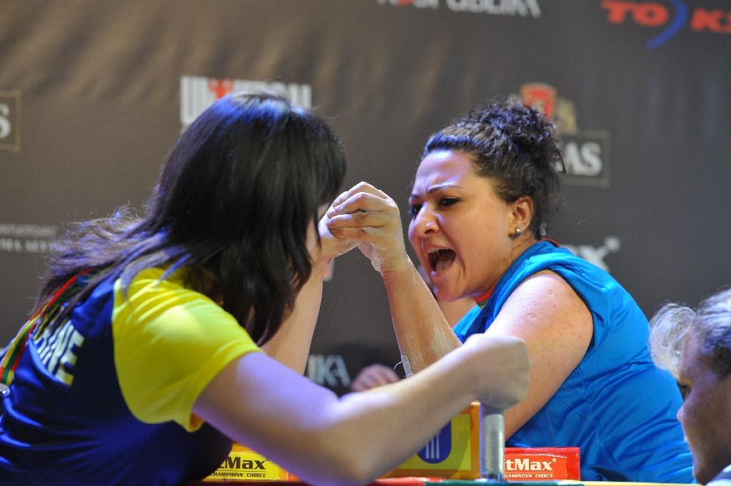 Euroarm 2013 Day 3 Left Hand Juniors 21 Seniors