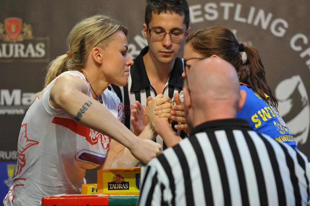 Euroarm 2013 Day 3 Left Hand Juniors 21 Seniors