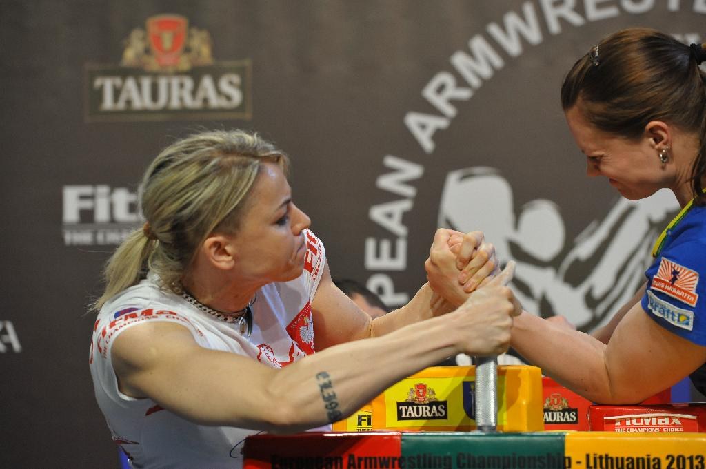 Euroarm 2013 Day 3 Left Hand Juniors 21 Seniors