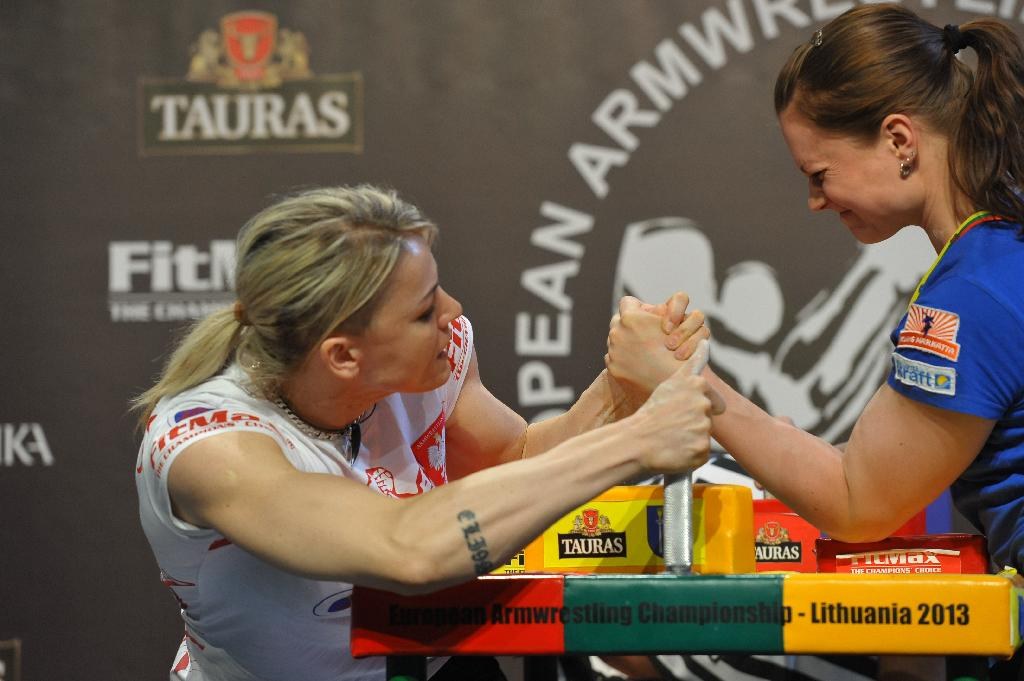 Euroarm 2013 Day 3 Left Hand Juniors 21 Seniors