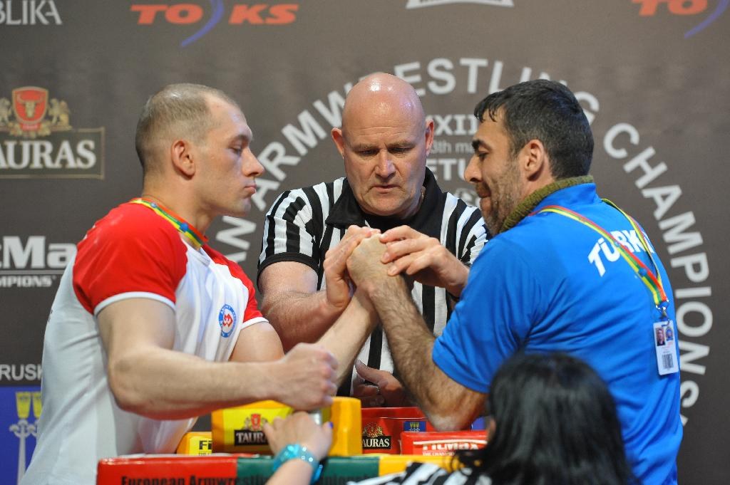 Euroarm 2013 Day 3 Left Hand Juniors 21 Seniors