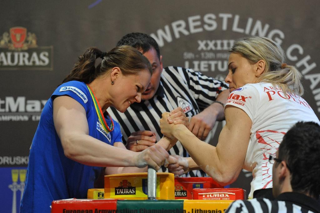 Euroarm 2013 Day 3 Left Hand Juniors 21 Seniors