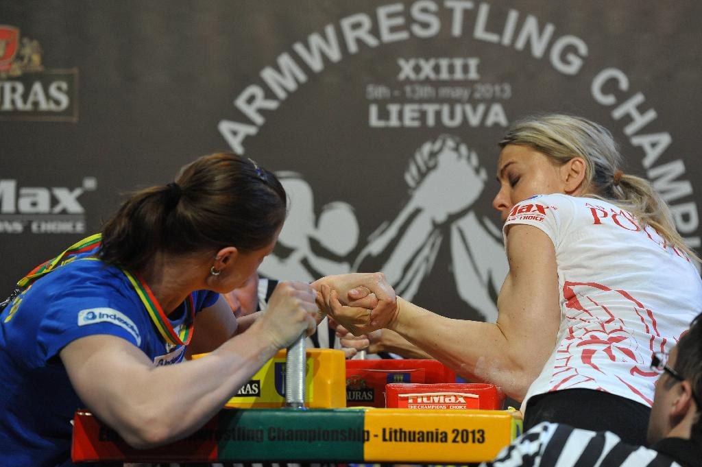 Euroarm 2013 Day 3 Left Hand Juniors 21 Seniors