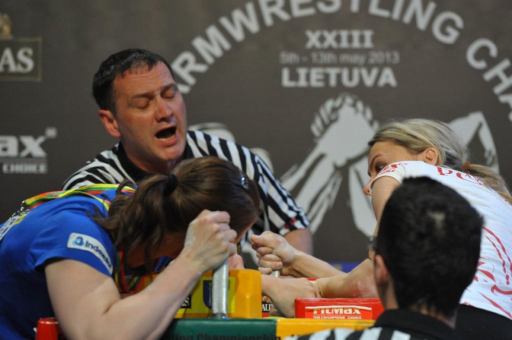 Euroarm 2013 Day 3 Left Hand Juniors 21 Seniors