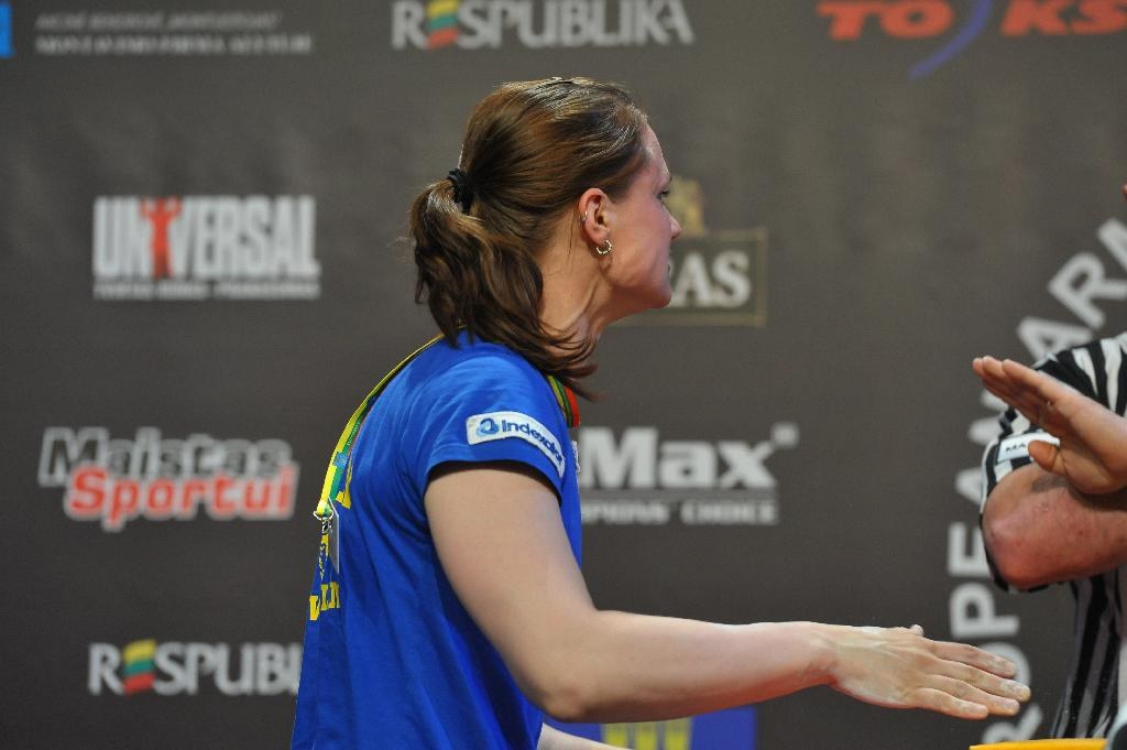 Euroarm 2013 Day 3 Left Hand Juniors 21 Seniors