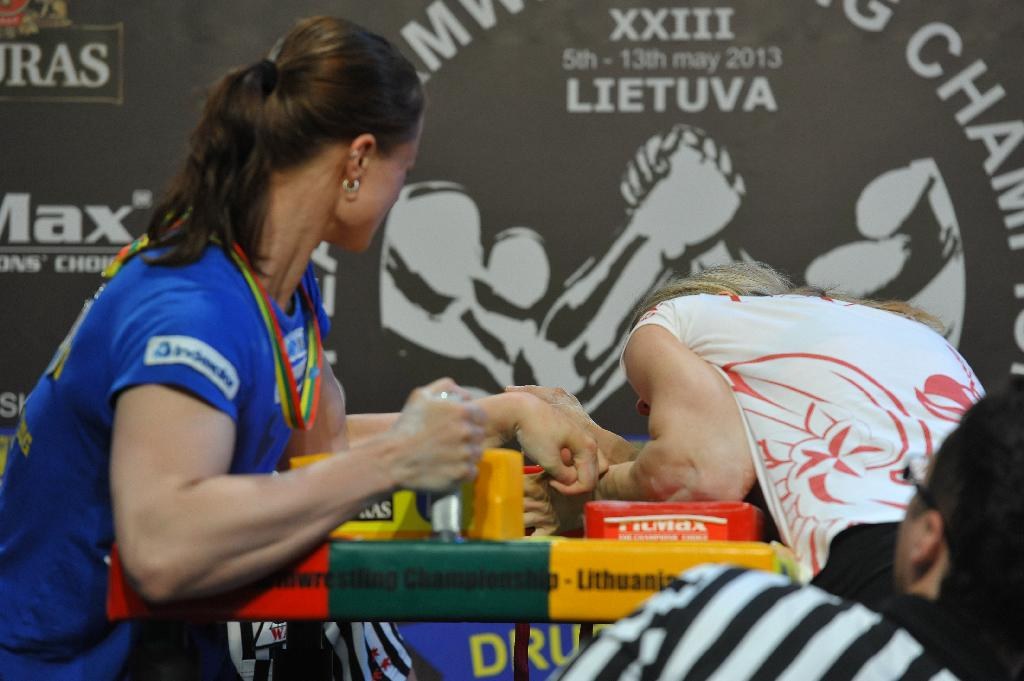 Euroarm 2013 Day 3 Left Hand Juniors 21 Seniors