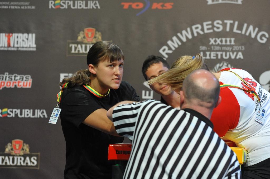 Euroarm 2013 Day 3 Left Hand Juniors 21 Seniors