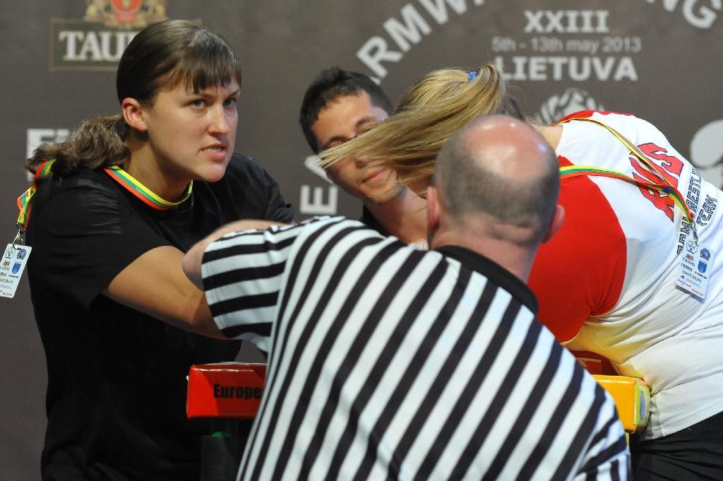 Euroarm 2013 Day 3 Left Hand Juniors 21 Seniors