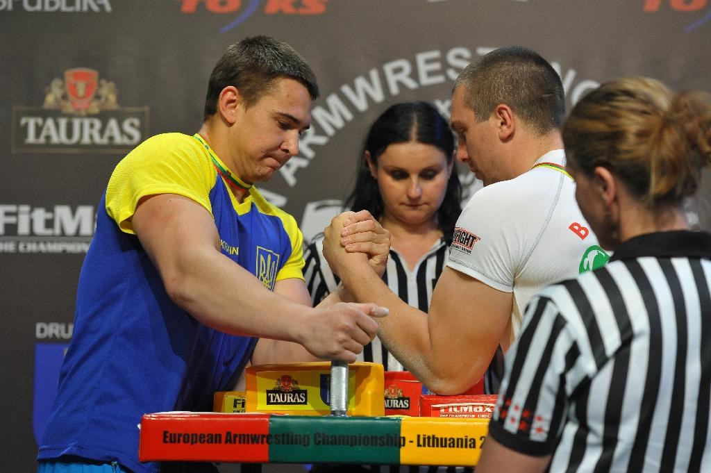 Euroarm 2013 Day 3 Left Hand Juniors 21 Seniors