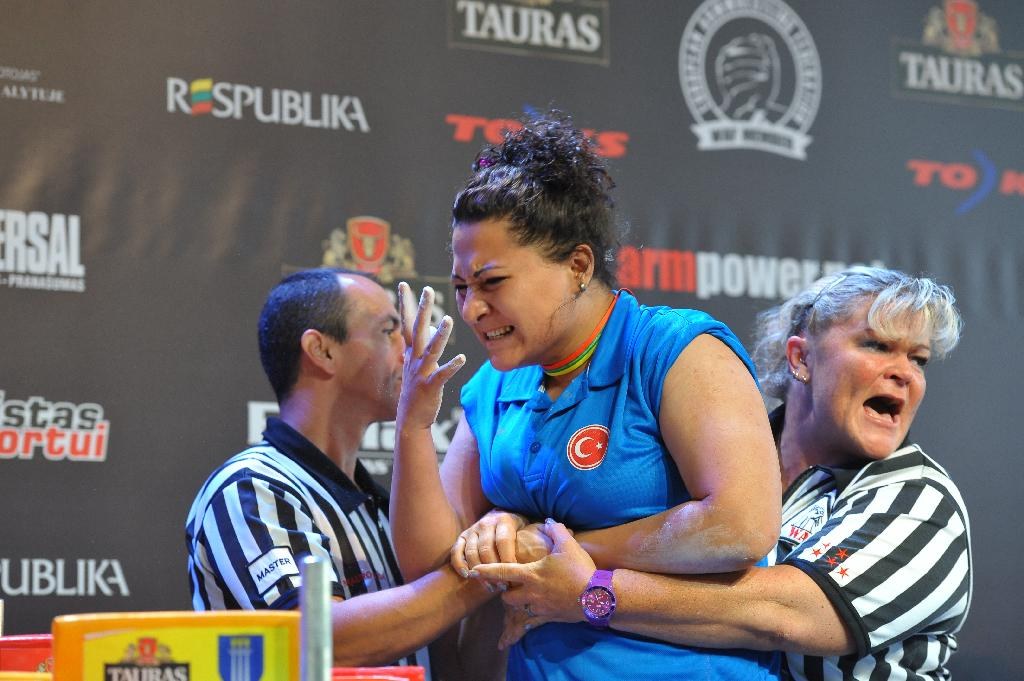 Euroarm 2013 Day 3 Left Hand Juniors 21 Seniors