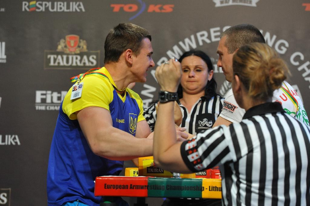 Euroarm 2013 Day 3 Left Hand Juniors 21 Seniors