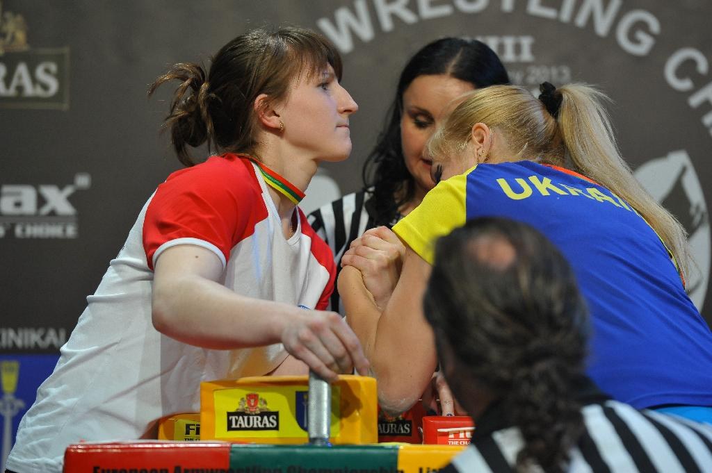 Euroarm 2013 Day 3 Left Hand Juniors 21 Seniors