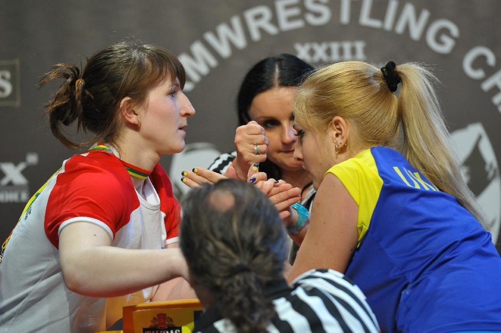 Euroarm 2013 Day 3 Left Hand Juniors 21 Seniors