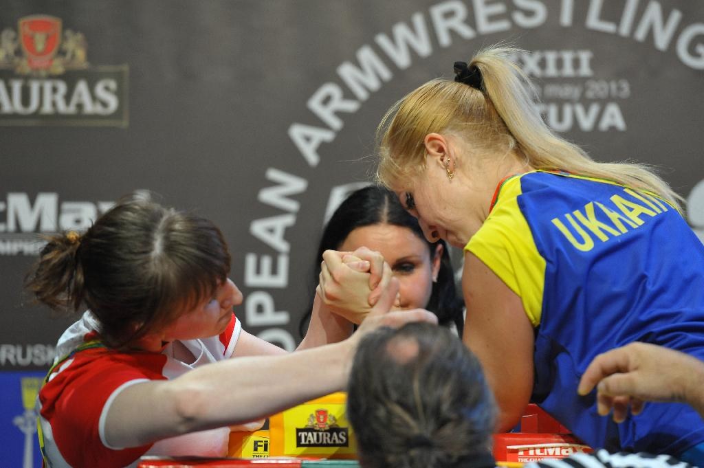 Euroarm 2013 Day 3 Left Hand Juniors 21 Seniors