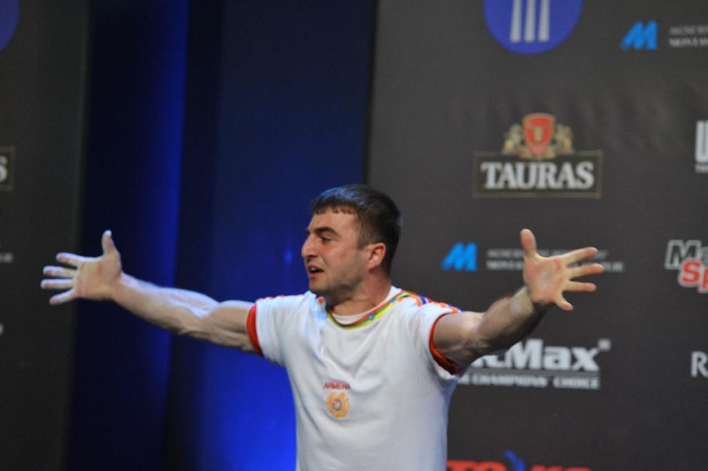 Euroarm 2013 Day 3 Left Hand Juniors 21 Seniors