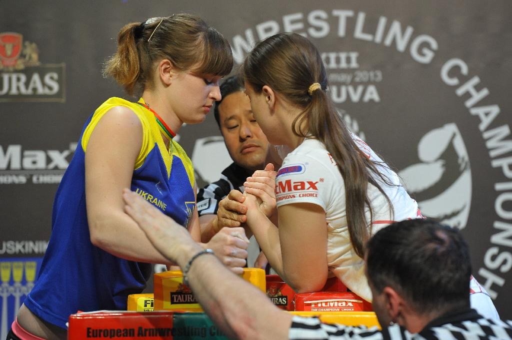 Euroarm 2013 Day 3 Left Hand Juniors 21 Seniors