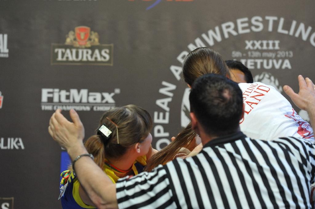 Euroarm 2013 Day 3 Left Hand Juniors 21 Seniors