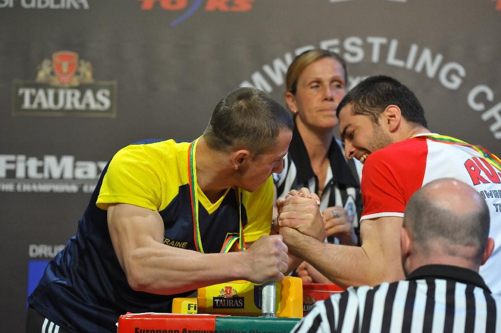 Euroarm 2013 Day 3 Left Hand Juniors 21 Seniors