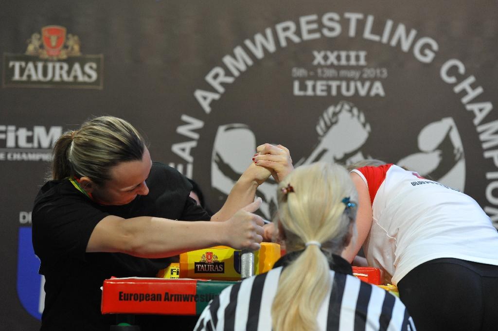 Euroarm 2013 Day 3 Left Hand Juniors 21 Seniors