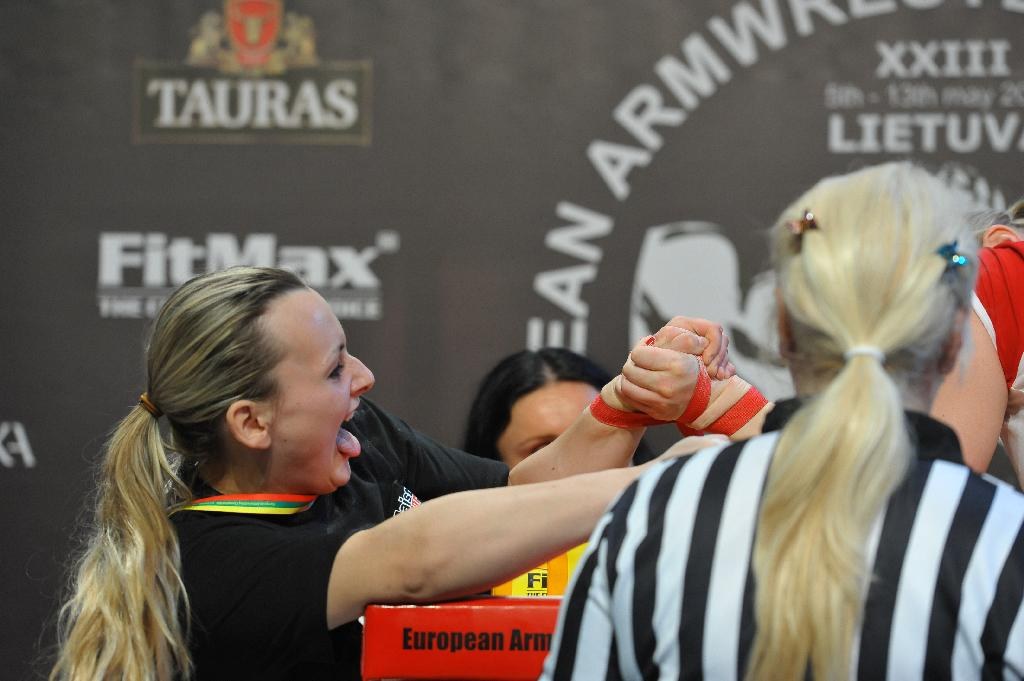 Euroarm 2013 Day 3 Left Hand Juniors 21 Seniors