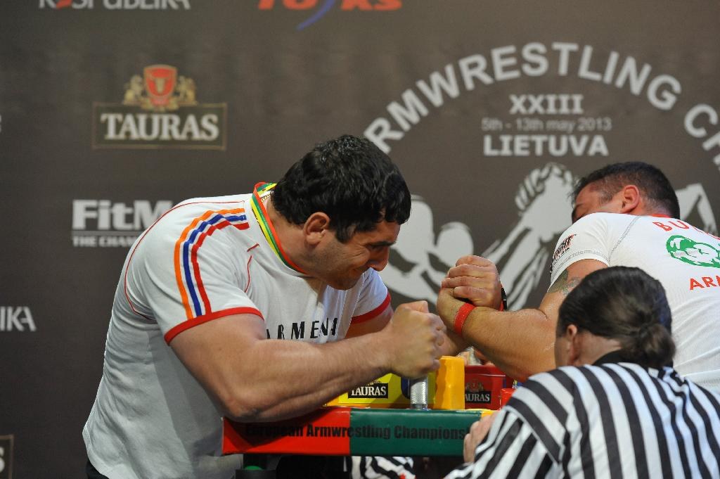 Euroarm 2013 Day 3 Left Hand Juniors 21 Seniors