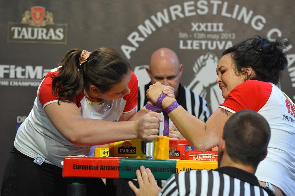 Euroarm 2013 Day 3 Left Hand Juniors 21 Seniors