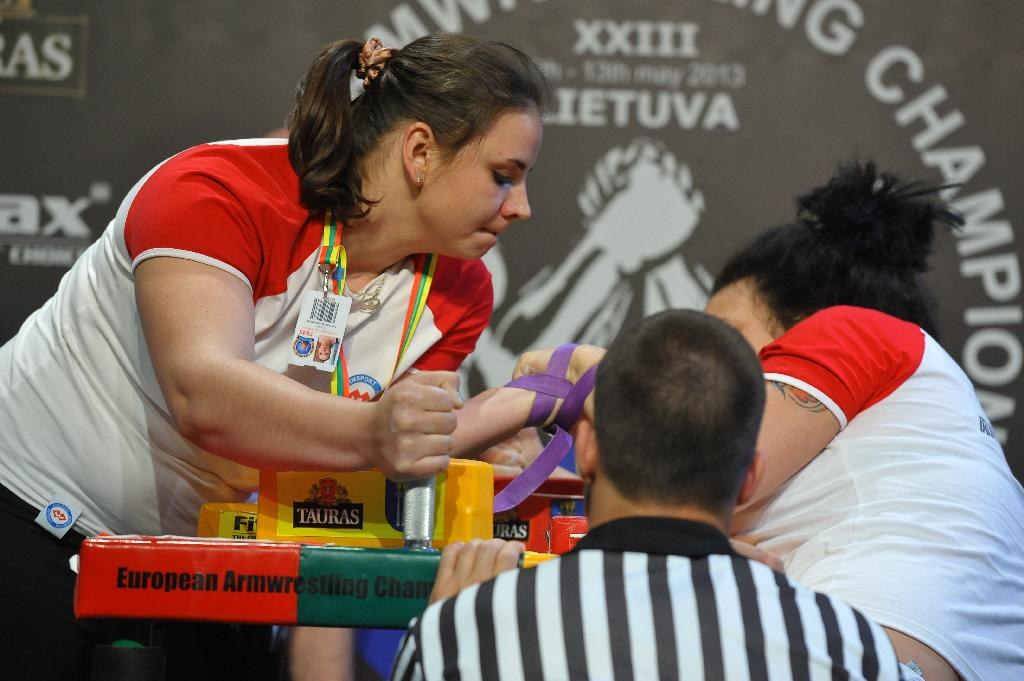 Euroarm 2013 Day 3 Left Hand Juniors 21 Seniors