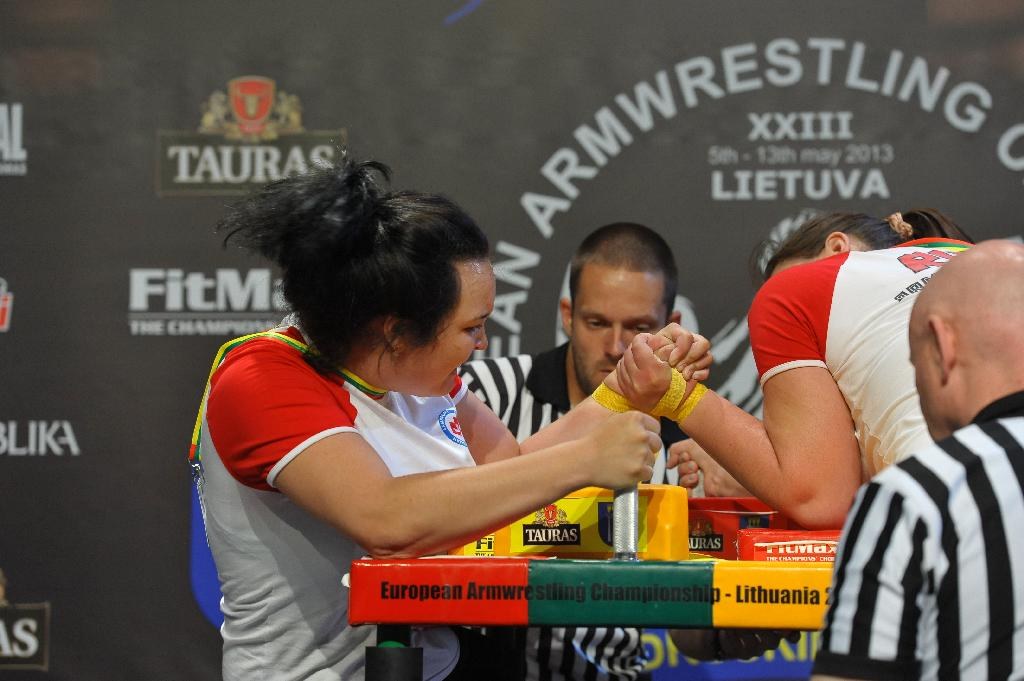 Euroarm 2013 Day 3 Left Hand Juniors 21 Seniors