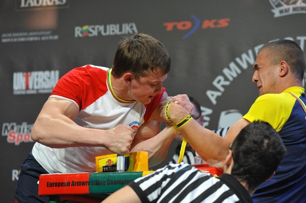 Euroarm 2013 Day 3 Left Hand Juniors 21 Seniors