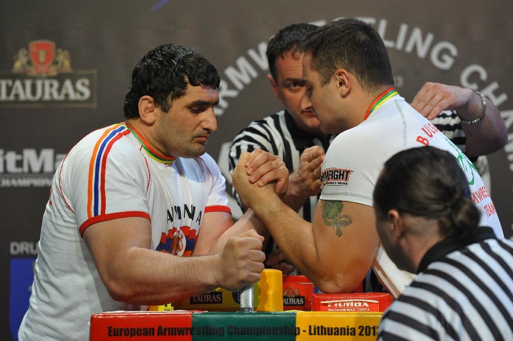 Euroarm 2013 Day 3 Left Hand Juniors 21 Seniors