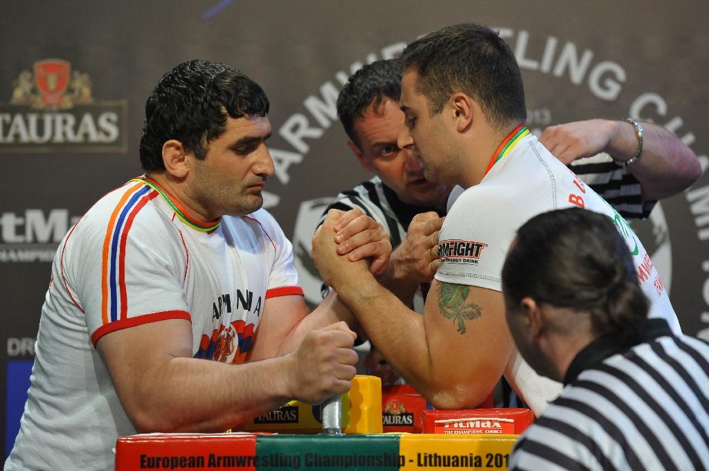 Euroarm 2013 Day 3 Left Hand Juniors 21 Seniors